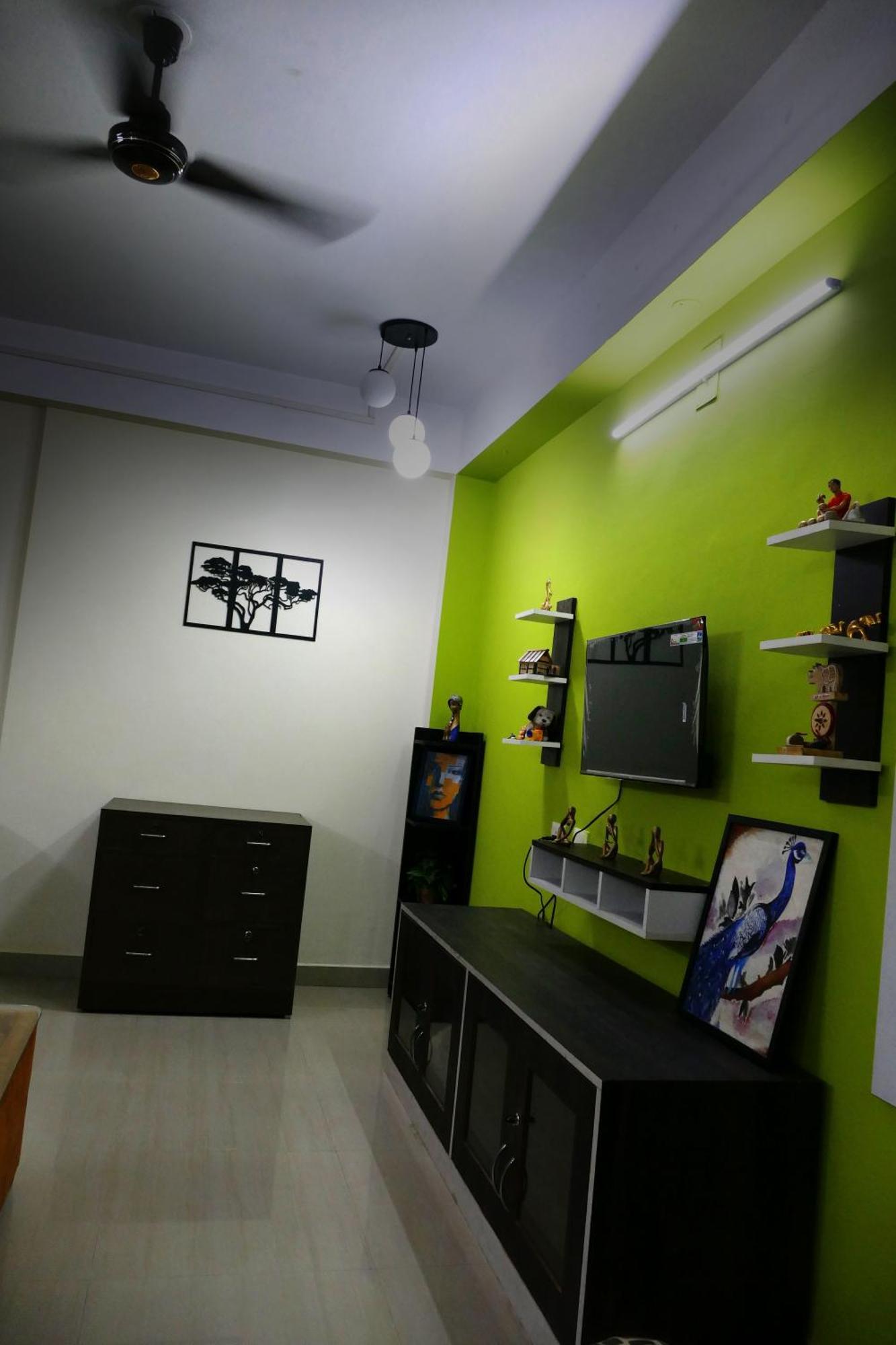 Dreams Abode Studio Apartment Guwahati Exterior photo